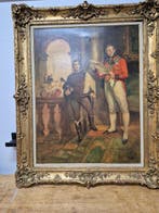 Flornet (XX) - Napoleon bekijk schrift, Antiquités & Art