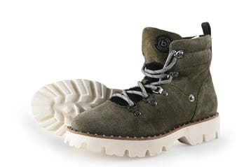 Bugatti Snowboots in maat 37 Groen, Verzenden, Snowboots