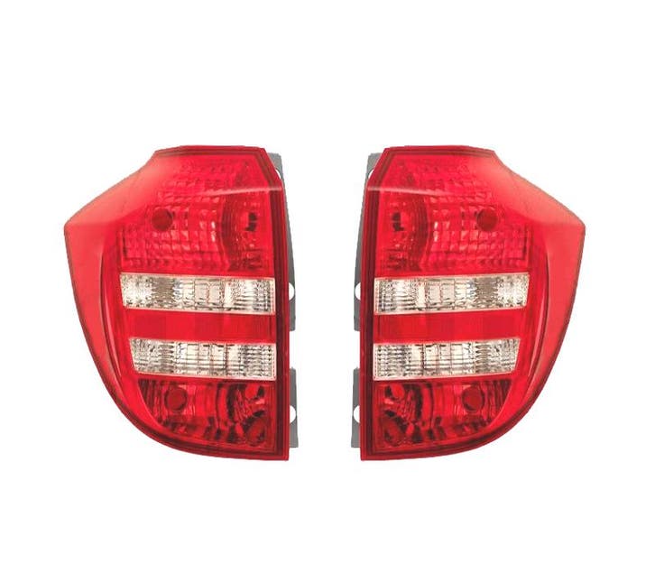 FEUX ARRIÈRE POUR KIA CEED WAGON 07-09 BLANC ROUGE, Auto-onderdelen, Verlichting, Verzenden