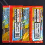 Pokémon - 2 Booster pack - McDonalds Pikachu Burger Chu