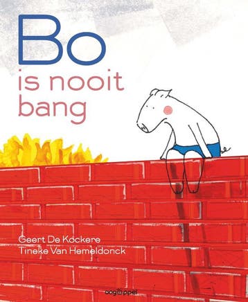 Bo is nooit bang / Varkentje Bo 9789022327463, Verzenden, Zo goed als nieuw, Geert De Kockere