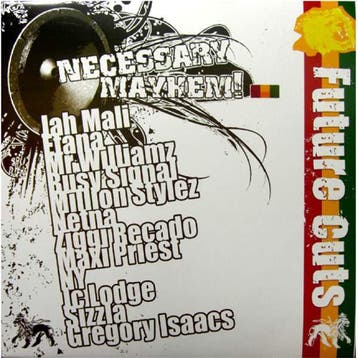 Various - Future Cuts, Verzenden