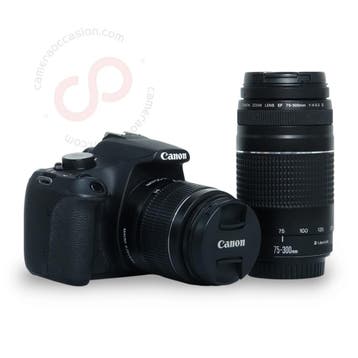 Canon Get Closer Kit - Canon EOS 1200D nr. 3642, TV, Hi-fi & Vidéo, Ophalen of Verzenden