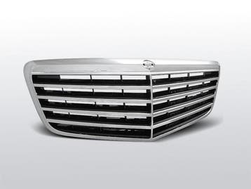 Grille | Avantgarde type | Mercedes E-Klasse W211 2006-2009, Verzenden, Nieuw, Mercedes-Benz