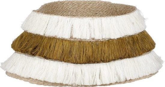 2dekans | House of Seasons Kerstboomrok - H26 x Ø58 cm -, Diversen, Kerst, Ophalen of Verzenden