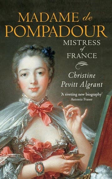 Madame de Pompadour 9780007166091 Christine Pevitt Algrant, Verzenden, Christine Pevitt Algrant