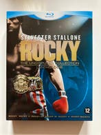 ROCKY THE UNDISPUTED COLLECTION (BLURAY)