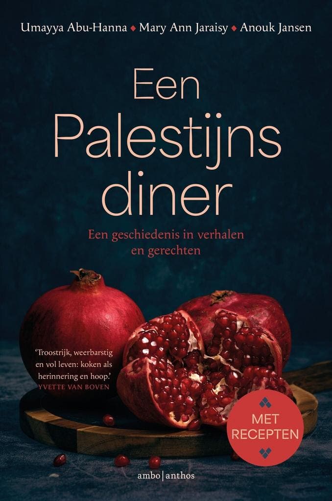 Een Palestijns diner (9789026373664, Umayya Abu-Hanna), Livres, Livres de cuisine, Envoi