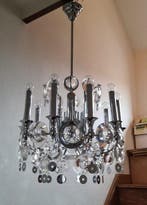 Stilkronen - Oscar Torlasco - Lustre - Cristal, Antiquités & Art