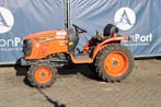 Veiling: Minitractor Kubota A211N Diesel 21pk, Zakelijke goederen, Landbouw | Tractoren, Ophalen, Nieuw