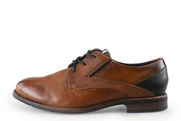 Bugatti Nette schoenen in maat 40 Bruin, Kleding | Heren, Schoenen, Bugatti, Bruin, Verzenden, Overige typen