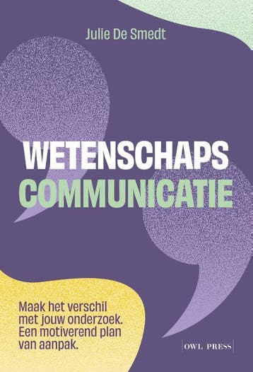 Wetenschapscommunicatie | Julie De Smedt | Nieuw, Verzenden, Nieuw, Julie De Smedt