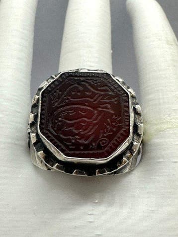 Zilver, 925 Vintage Arabische