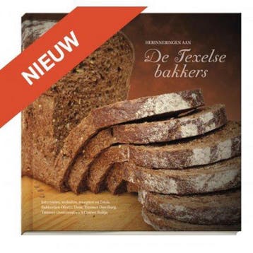Texel. Herinneringen aan de Texelse bakkers 9789082353747, Verzenden, Joop Rommets