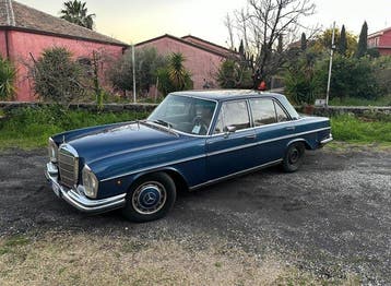 Mercedes-Benz - 280 SE 3.5 - 1971