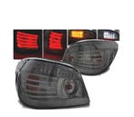 FEUX ARRIÈRE POUR BMW E60 03-07 LED FUMÉ, Autos : Pièces & Accessoires, Verzenden