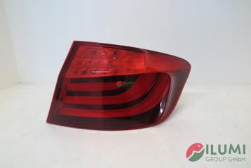Achterlicht Rechts BMW 5 F11 Lift Kombi LED, Auto-onderdelen, Verzenden, Gebruikt, BMW