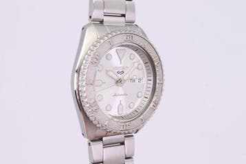 Seiko - Seiko 5 - Zonder minimumprijs - SRPE71K1 | 4R36-08E0