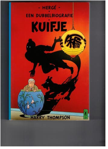 Kuifje 9789050181396 H. Thompson, Verzenden, H. Thompson