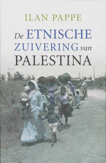 De etnische zuivering van Palestina 9789059772991 Ilan Pappé, Boeken, Verzenden, Gelezen, Ilan Pappé