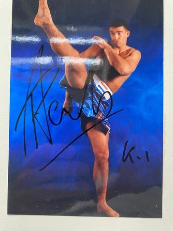 Gesigneerde foto van Peter Aerts - Photographie, Nieuw
