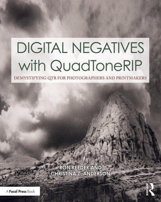 Digital Negatives with QuadToneRIP 9780367862299 Ron Reeder, Boeken, Taal | Engels, Gelezen, Verzenden
