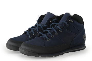 Timberland Veterboots in maat 42 Blauw, Kleding | Heren, Timberland, Boots, Zo goed als nieuw, Verzenden