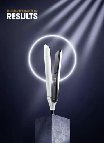 ghd Chronos Styler® (Stijltang), Verzenden, Nieuw, Gel, Wax, Haarlak of Mousse