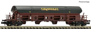 Fleischmann 6660101 schwenkdachwagen GRAWACO, Overige merken, Gelijkstroom, Verzenden, Overige typen
