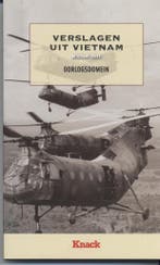 Verslagen uit Vietnam / Oorlogsdomein / 10 9789086791545, Boeken, Verzenden, Zo goed als nieuw, Michael Herr