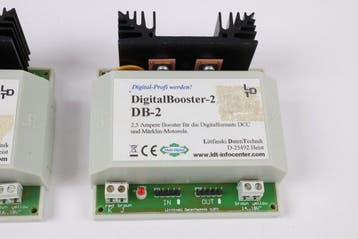 Littfinksi H0 - DB-2 - Elektronica (2) - Twee, Hobby en Vrije tijd, Nieuw