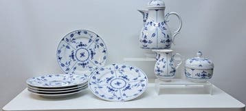 Villeroy & Boch - Koffie- en theeservies (9) - Amalienburg -, Antiek en Kunst