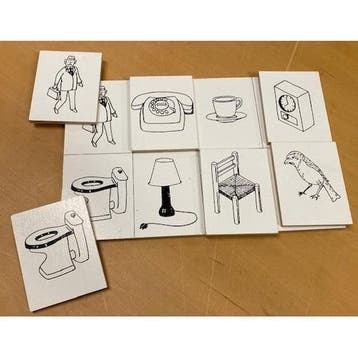 Lotto Zwart wit, Boeken, Verzenden, Nieuw