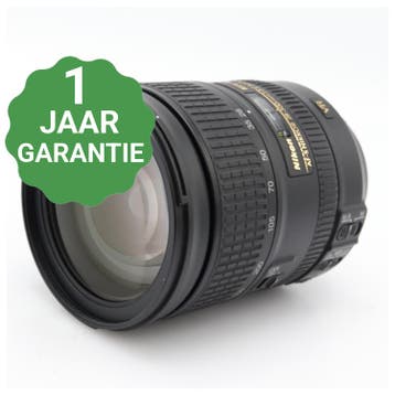 Nikon AF-S 28-300mm f/3.5-5.6G ED VR | Tweedehands, Verzenden, Zo goed als nieuw