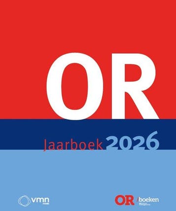 OR jaarboek 2026 9789462159266 Jan Popma, Boeken, Studieboeken en Cursussen, Verzenden, Zo goed als nieuw, Jan Popma