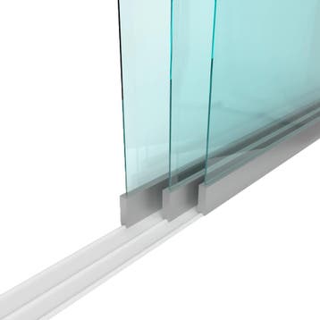 Schuifloket op maat - 3 panelen, 3 sporen, Doe-het-zelf en Bouw, Verzenden, Nieuw
