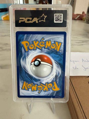 Pokémon - 1 Graded card - Lugia 186/195 Full art, Foil - PCA, Nieuw