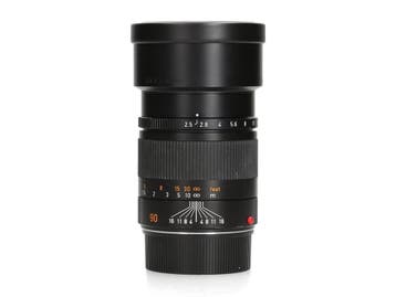 Leica 90mm f/2.5 Summarit-M (11646) - 1 jaar garantie, Ophalen of Verzenden, Nieuw