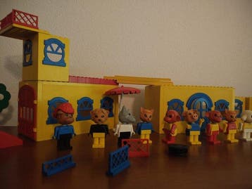Lego Stenen - Fabuland - Variety (Including 347), Kinderen en Baby's, Nieuw