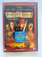 PIRATES OF THE CARIBBEAN THE CURSE OF THE BLACK PEARL (IN, Gebruikt