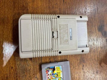 Nintendo - Nintendo Game Boy Original DMG-01 con cartuccia, Nieuw
