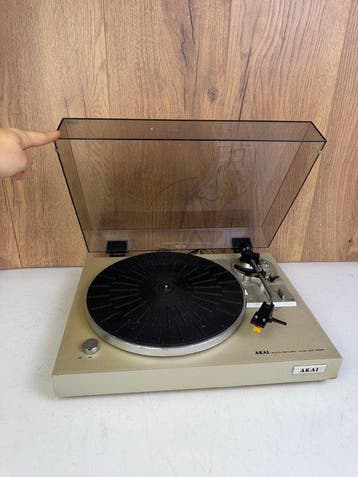 Akai - AP-B20 Table tournante, Nieuw