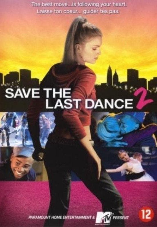 Save the last dance 2 (dvd tweedehands film), CD & DVD, DVD | Action, Enlèvement ou Envoi