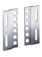 Rittal 21/19 Pouce Adaptateur Kit 2U - 7246010 [2 Pièces], Verzenden