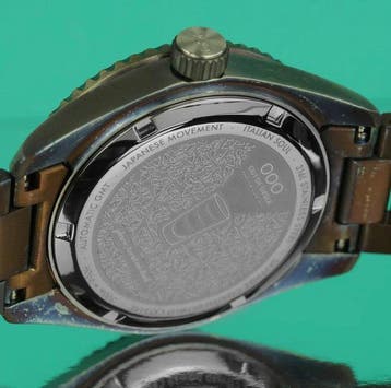 Out of Order - AFTER8 AUTOMATIC GMT - ULTRA DISTRESSED -, Bijoux, Sacs & Beauté, Montres | Hommes