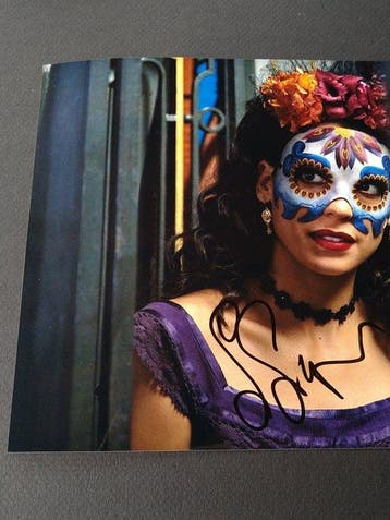 James Bond 007: Spectre - Stephanie Sigman Estrella -, Nieuw