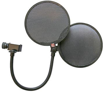 sE Electronics Dual Pro Pop Filter, Muziek en Instrumenten, Ophalen of Verzenden, Nieuw