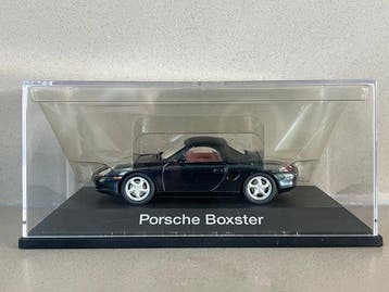 Schuco 1:43 - Voiture miniature (2) - Lot of 2 x Porsche