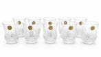 Cristal dArques - Cristal 24% Plomb - Drinkset (10) -