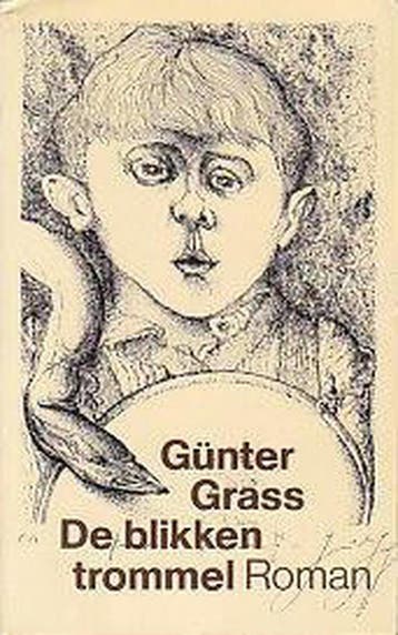 De blikken trommel 9789029030847 G. Grass, Verzenden, Gelezen, G. Grass